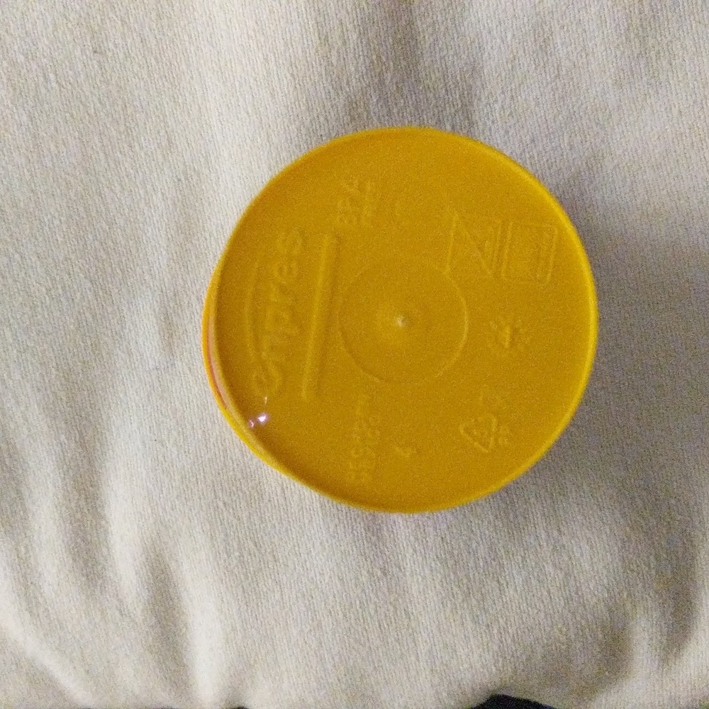 Barbie reusable plastic cup New - Picture 4 of 5